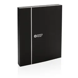 Notes i kemijska olovka Swiss Peak P773.32 black-11