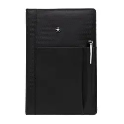 Notes i kemijska olovka Swiss Peak P773.32 black-8