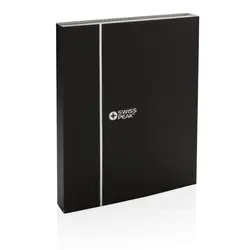 Notes i kemijska olovka Swiss Peak P773.32 black-14