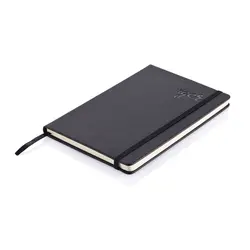 Rokovnik A5 tvrdi uvez PU Deluxe P773.42 black-8