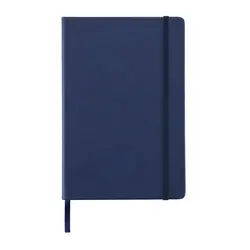 Rokovnik A5 tvrdi uvez PU Deluxe P773.42 navy-6