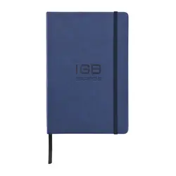 Rokovnik A5 tvrdi uvez PU Deluxe P773.42 navy-8