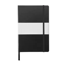 Rokovnik A5 Deluxe tvrdi uvez P773.53 black-7