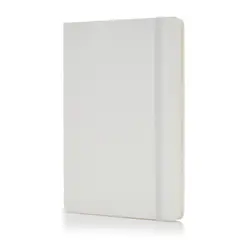 Rokovnik A5 Deluxe tvrdi uvez P773.53 white-2