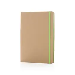 Rokovnik A5 P773.95 green-1