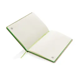 Rokovnik A5 P773.95 green-4