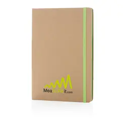 Rokovnik A5 P773.95 green-3