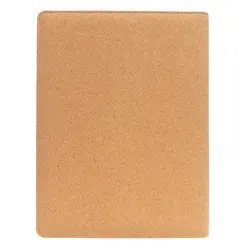 Mapa za dokumente od pluta A4 s olovkom Deluxe P774.13 brown-4