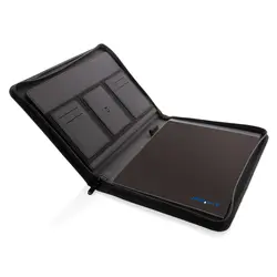 Mapa za dokumente s patentnim zatvaračem Impact AWARE™ RPET A4 P774.16 black-4
