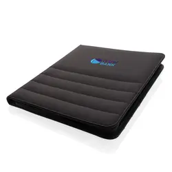 Mapa za dokumente s patentnim zatvaračem Impact AWARE™ RPET A4 P774.16 black-3
