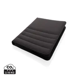 Mapa za dokumente s patentnim zatvaračem Impact AWARE™ RPET A4 P774.16 black-0