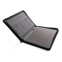 Mapa za dokumente s patentnim zatvaračem Impact AWARE™ RPET A4 P774.16 anthracite-4