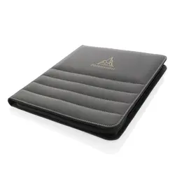 Mapa za dokumente s patentnim zatvaračem Impact AWARE™ RPET A4 P774.16 anthracite-3