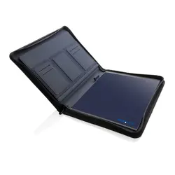 Mapa za dokumente s patentnim zatvaračem Impact AWARE™ RPET A4 P774.16 navy-4