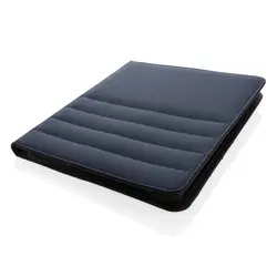 Mapa za dokumente s patentnim zatvaračem Impact AWARE™ RPET A4 P774.16 navy-7