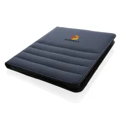 Mapa za dokumente s patentnim zatvaračem Impact AWARE™ RPET A4 P774.16 navy-3