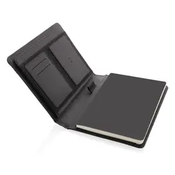 Rokovnik Impact AWARE™ RPET A5 P774.17 black-4