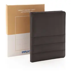 Rokovnik Impact AWARE™ RPET A5 P774.17 black-12