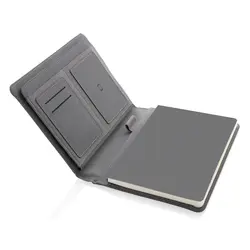 Rokovnik Impact AWARE™ RPET A5 P774.17 anthracite-4