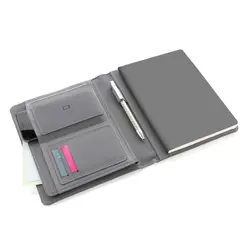 Rokovnik Impact AWARE™ RPET A5 P774.17 anthracite-5