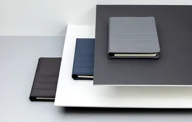 Rokovnik Impact AWARE™ RPET A5 P774.17 anthracite-10