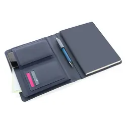 Rokovnik Impact AWARE™ RPET A5 P774.17 navy-5