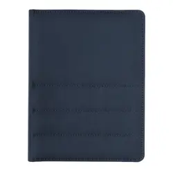 Rokovnik Impact AWARE™ RPET A5 P774.17 navy-6