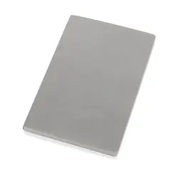 Rokovnik s mekim uvezom od kamenog papira A5 Impact P774.21 grey-2