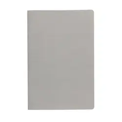 Rokovnik s mekim uvezom od kamenog papira A5 Impact P774.21 grey-5