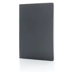 Rokovnik s mekim uvezom od kamenog papira A5 Impact P774.21 anthracite-1