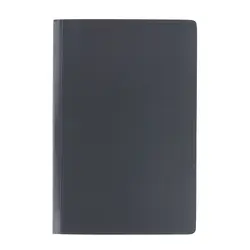 Rokovnik s mekim uvezom od kamenog papira A5 Impact P774.21 anthracite-2