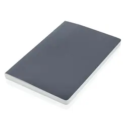 Rokovnik s mekim uvezom od kamenog papira A5 Impact P774.21 anthracite-4