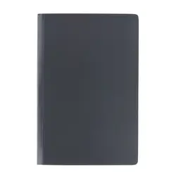 Rokovnik s mekim uvezom od kamenog papira A5 Impact P774.21 anthracite-5