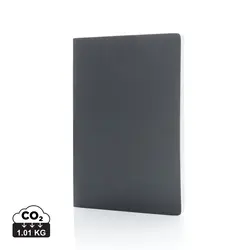Rokovnik s mekim uvezom od kamenog papira A5 Impact P774.21