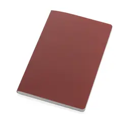 Rokovnik s mekim uvezom od kamenog papira A5 Impact P774.21 red-2