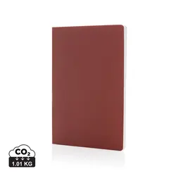 Rokovnik s mekim uvezom od kamenog papira A5 Impact P774.21