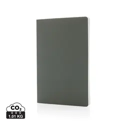 Rokovnik s mekim uvezom od kamenog papira A5 Impact P774.21