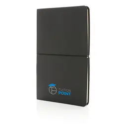 Rokovnik A5 mekog uveza Deluxe P774.22 black-3