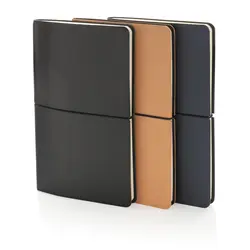 Rokovnik A5 mekog uveza Deluxe P774.22 black-6