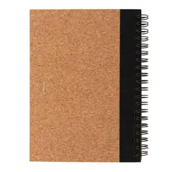 Rokovnik s olovkom P774.27 black-5
