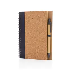 Rokovnik s olovkom P774.27 blue-1