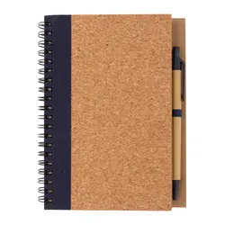 Rokovnik s olovkom P774.27 blue-4