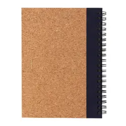 Rokovnik s olovkom P774.27 blue-5