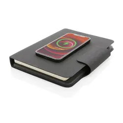 Poslovna mapa s bežičnim punjenjem Arctic Magnetic 10W A5 P774.31 black-2