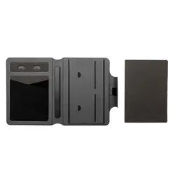 Poslovna mapa s bežičnim punjenjem Arctic Magnetic 10W A5 P774.31 black-8