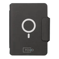 Poslovna mapa s bežičnim punjenjem Arctic Magnetic 10W A5 P774.31 black-3