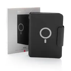 Poslovna mapa s bežičnim punjenjem Arctic Magnetic 10W A5 P774.31 black-15