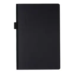 Rokovnik A5 Deluxe kraft P774.34 black-2