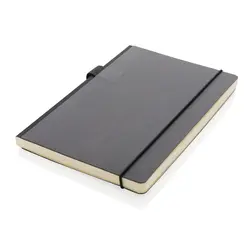Rokovnik A5 Deluxe kraft P774.34 black-6