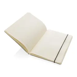 Rokovnik A5 Deluxe kraft P774.34 black-7